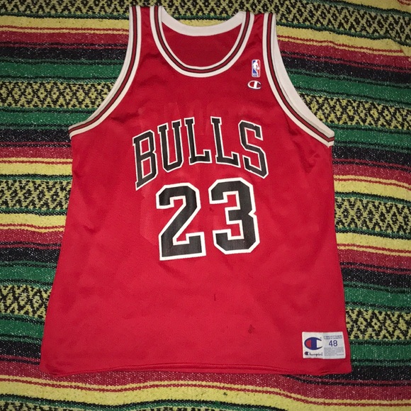 Champion Other - Vintage Champion MJ Jersey 🐐🔥👌🏼